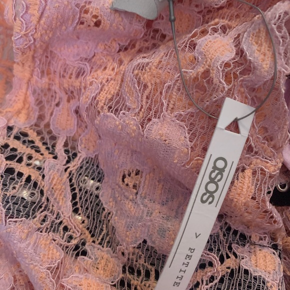 NEW ASOS  Casual Dress, Petite size - Picture 3 of 3